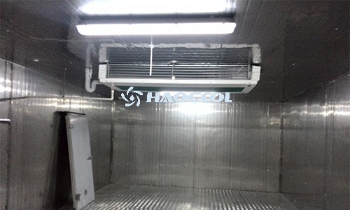 Холодильная система не нуждается в вакууме?