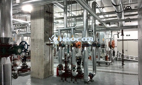 Зачем на двери холодильного хранилища устанавливается штормовая установка?