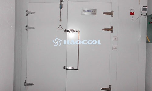 Безопасные устройства и функции проектирования холодильного хранилища