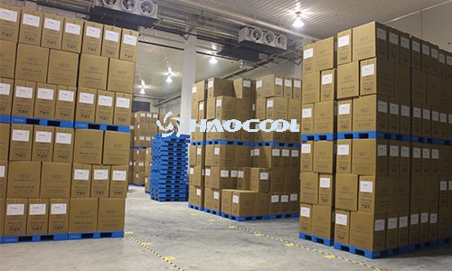 Что влияет на холодильный склад?