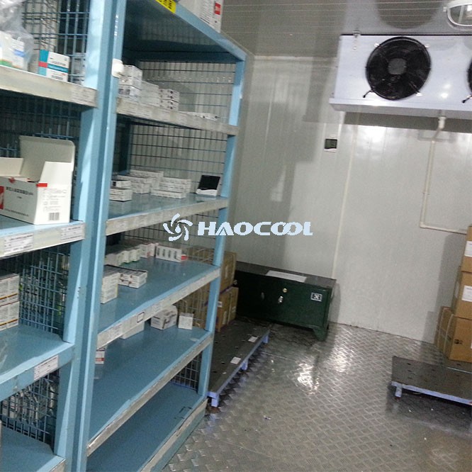 Корпус холодильной камеры для фармацевтических препаратов