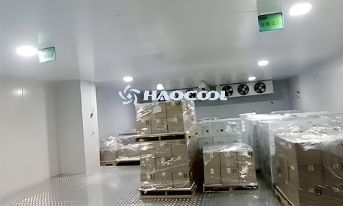 Как выбрать огнеупорные двери и огнеупорные шторы, подходящие для строительства холодильного хранилища?