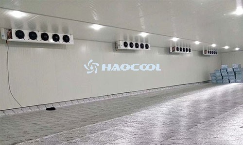 Как определить, соответствует ли герметичность после постройки холодного хранилища