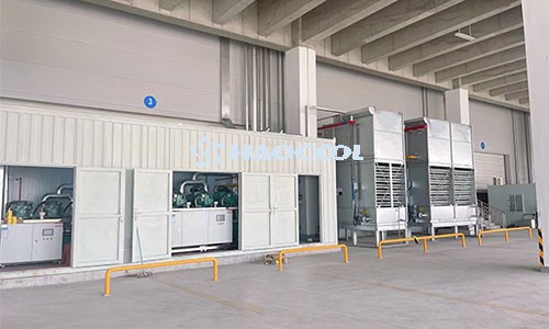 Нужно ли предварительно охлаждать фрукты перед тем, как попасть в склад?