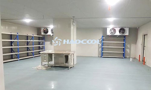 Каким способом можно проверить герметичность холодильного хранилища?