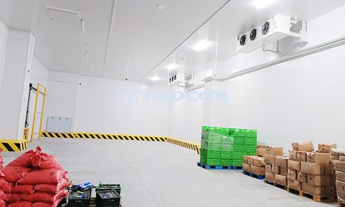 Как проверить теплоизоляцию холодного хранилища