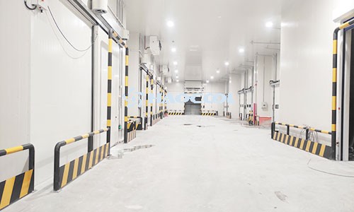 Влияние выбора диаметра трубы на эффективность и производительность холодильного хранилища