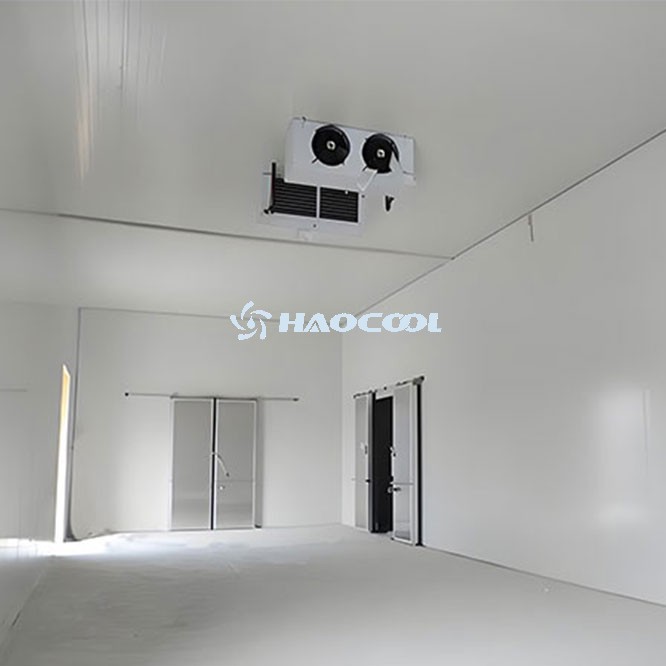 Строительство холодильного хранилища для морепродуктов