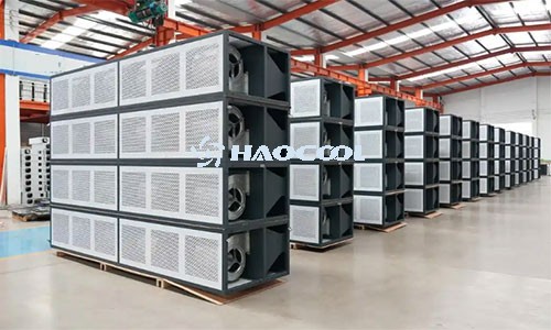 Типы и функции воздушных завес для холодильных камер