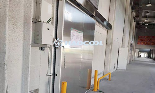 Воздухоохладитель фреоновый