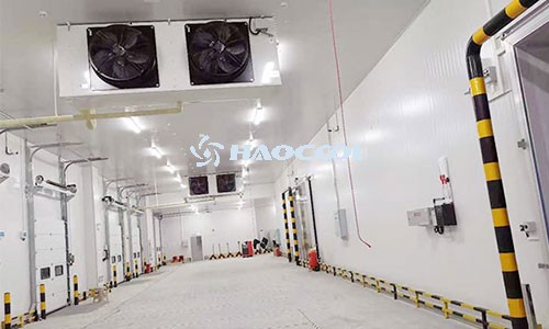 Области использования холодильных камер