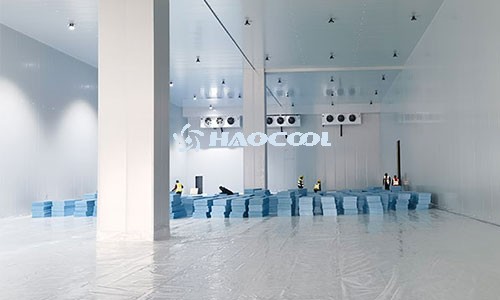 Основные правила эксплуатации холодильного склада