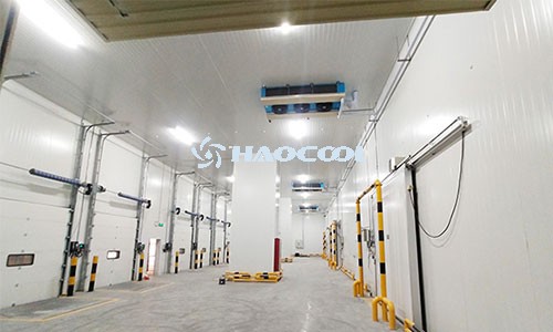 Технические требования для холодильных складов: нормы, оборудование и эксплуатация