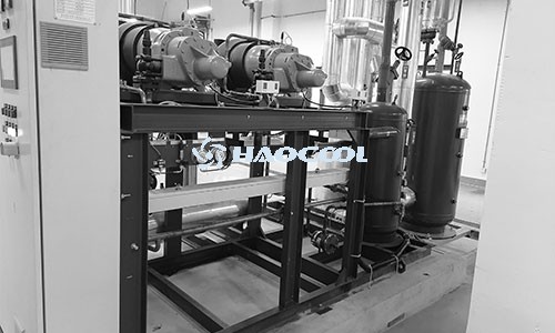 Что такое сплит-система холодильного отделения?