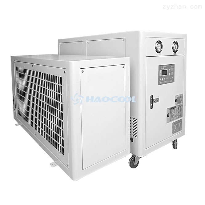 Холодильные агрегатыХолодильная установка сплит-системы