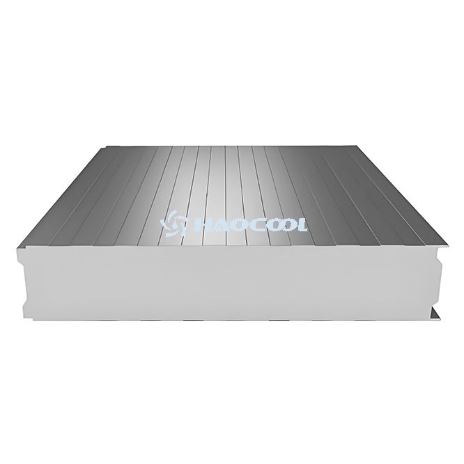 Холодильные панелиПанели из нержавеющей стали для холодильных камер