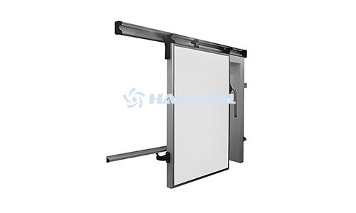 Преимущества автоматической двери для холодильной камеры