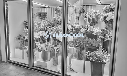 Температурный режим в холодильной камере для цветов