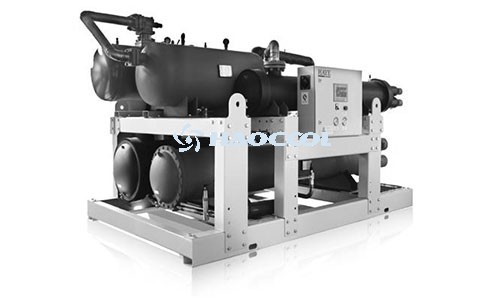 что такое чиллер фанкойл