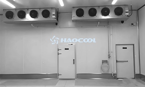 холодильный склад для химического сырья