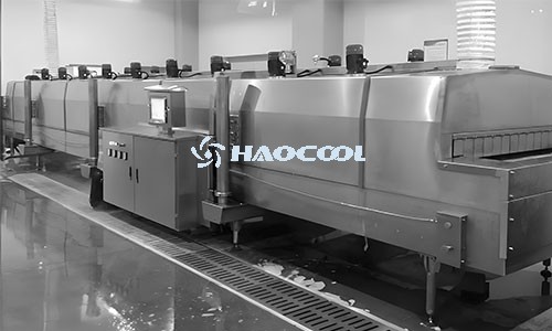 как выбрать туннельную установку для шоковой заморозки