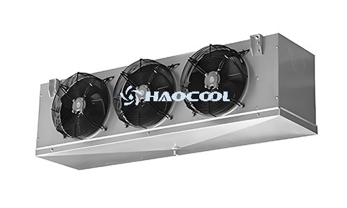 как выбрать потолочный воздухоохладитель для морозильной камеры