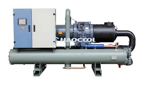 основные виды холодильных установок